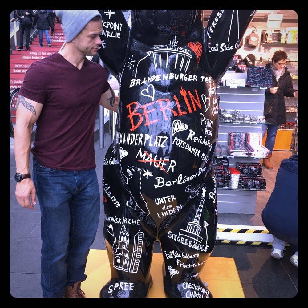 Meet your Posher, Shawn